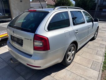 Škoda Octavia combi 1.6 TDI 77kw DSG (chyba spojky) - 7