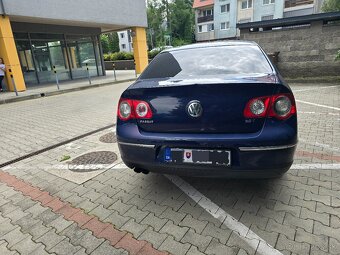 PREDAM Volkswagen passat 2.00 TDI, DSG, 2006 - 7