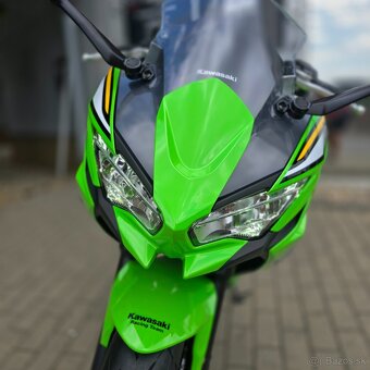 Kawasaki Ninja 650 2025 KRT - iba 360 km - 7