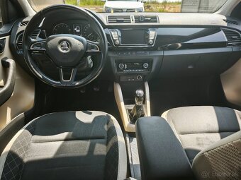 Fabia combi 1.0 MPI 2015 - 7