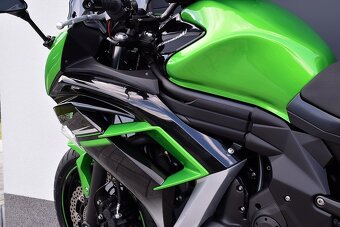 Kawasaki ER-6F ( Ninja 650 ) ABS - r. 2016 - kupena na SK - 7