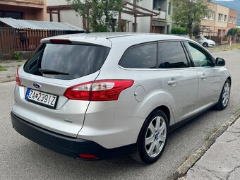Ford Focus Combi 1.6tdci 2013 - 7