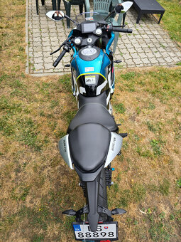 CF Moto 300-SR - 7
