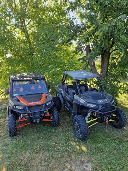 Polaris RZR 1000 - 7