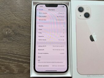 Apple iPhone 13 128 Gb - 7