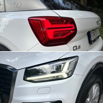 🎀 Audi Q2, 1.4TFSI, S-tronic, (2017), 114tis. km, 🇸🇰 SK auto - 7