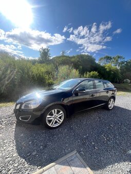 Predám Volvo v60 D4 - 7