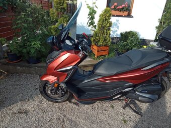 Honda FORZA 125 - 7