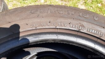 235/50r19 99V Pirelli letne - 7