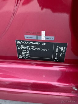 Volkswagen Golf Variant 1.4 TGI - CNG - 7