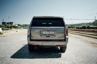 CADILLAC ESCALADE PLATINUM 6.2 V8 - 7