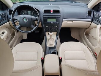 Škoda Octavia Combi 1.9 TDI DSG ELEGANCE – TOP STAV - 7