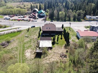 Znížená cena polyfunkčná budova Trstena - Chyžne - 7