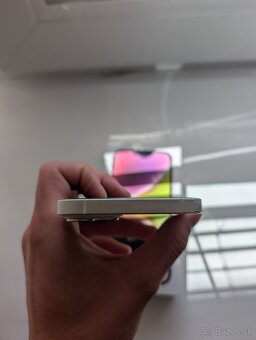 Iphone 14 plus 256GB Starlight - 7