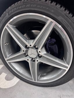 Mercedes W204 C220 CDI 125kw - 7