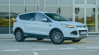 Ford Kuga 2.0 TDCi Duratorq Trend X AWD AT7 - 7