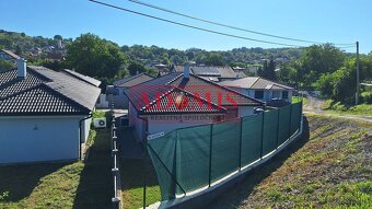 ADOMIS - predáme skolaudovaný 4-izb.BUNGALOV, Nižná Hutka,m2 - 7