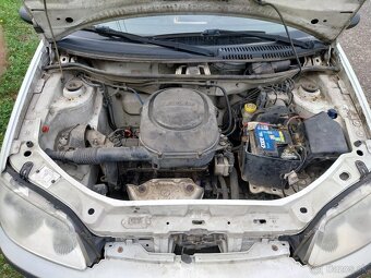 Fiat punto 1,2 benzin 44kw - 7