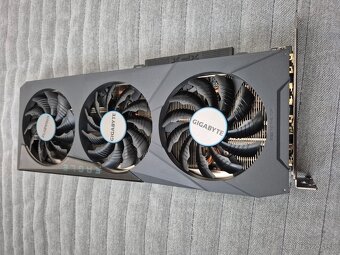Gigabyte eagle Geforce RTX 3070 8gb - 7