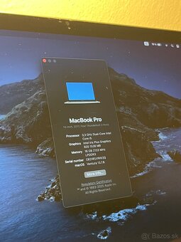 MacBook Pro 13” (2017) - 7