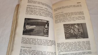 Škoda 100  110  příručka návod k obsluze a údržbě Š100 Š110 - 7
