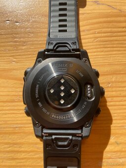Garmin FENIX 8 - 7