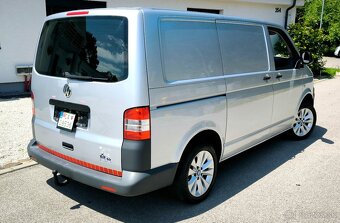Volkswagen T5 2.0tdi 103kw Ťažné - 7