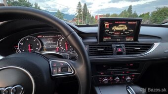 Audi A6 C7 3.0TDI Allroad Quattro 2013 180kW bez Adblue - 7