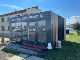 Unimobunka , chatka, maringotka, obytny kontajner - 7