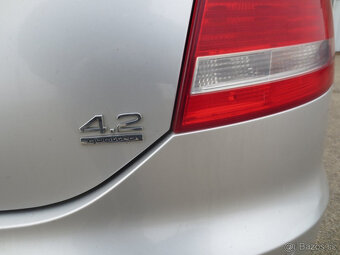 AUDI A6 ROK 2005 - 4.2 benzin 4X4 DIELY - 7