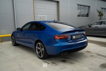 Audi A5 Sportback 40 2.0 TDI quattro S tronic - 7