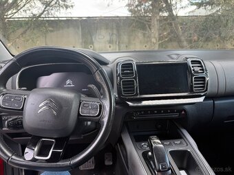 citroen c5 aircross  - 7