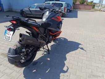 KTM 1290 SUPER ADVENTURE S - 7