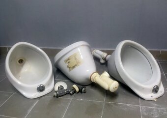 Kabínky, bojlery. - 7