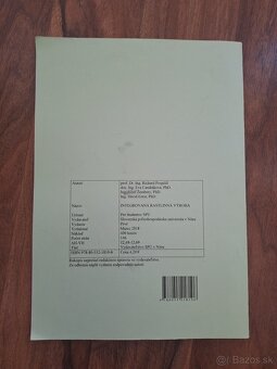 Učebnice a skriptá SPU Manažment živočíšnej výroby - 7