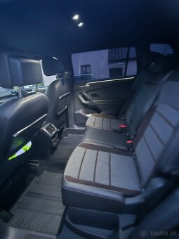 SEAT TARRACO 2,0 TDi 147 kW/200k XC Family 4Drive 7-DSG - 7