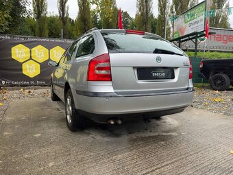 Škoda Octavia Combi - 7