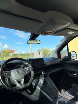 Opel Combo Life 1.5 cdti 2019 - 7