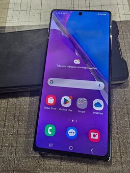 Samsung galaxy note 20 5g 8 GB 256 GB - 7