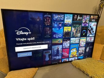 Smart TV 4K LG 55UJ6307 - 7