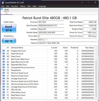 Počitač Intel Core i3 9100/DDR4 8GB/SSD 480GB - 7