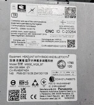 Predám MOTOR DSG ŠKODA FABIA IV (PJ3) 1.0 MPI 2024 999ccm / - 7