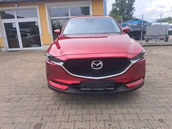 Mazda CX5 2.2L Skyactiv-D150 Dynamique 360°Kam.odpočet DPH - 7