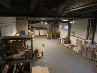 Prenájom obchodno-skladových priestorov v Hriňovej - 7