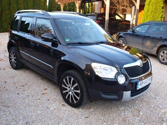 Škoda Yeti 1.2 TSI Ambition - 7