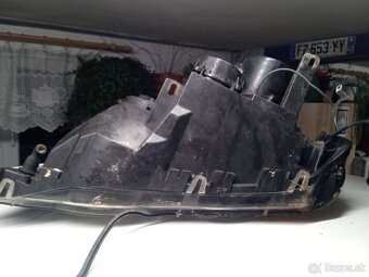 Predám predné svetlá BMW X5 E53 - 7