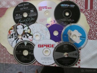 20 cd singlov bez plastových obalov a bookletov. pop vol. 3. - 7