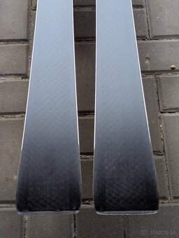 Exkluzivní švýcarské lyže Kessler The Phantom, 175cm - 7