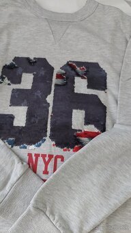 Mikina Puma, mikina HM - 7