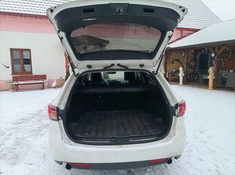 Mazda 6 GH Combi 2.0i 108kw benzín - 7